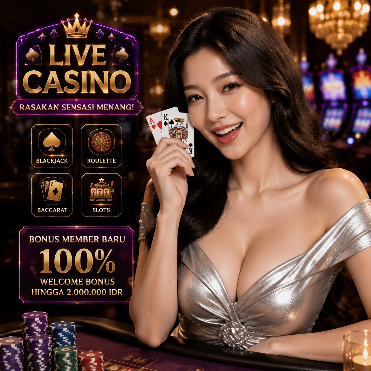 Beragam Jenis Game Seru yang Tersedia di shopislot